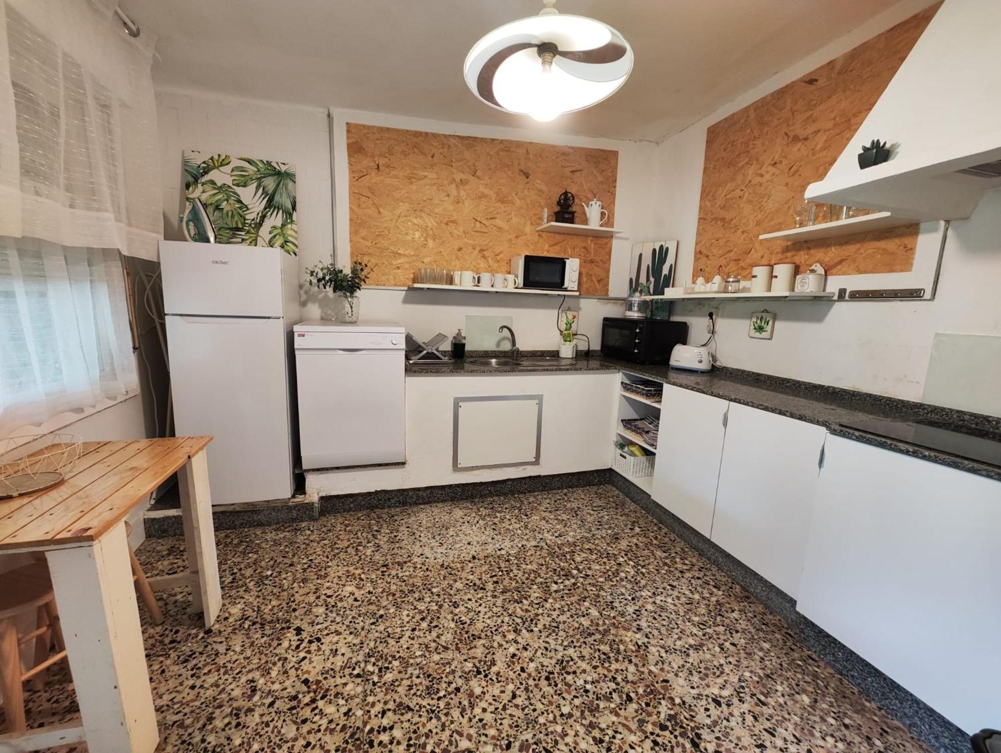 Baiona, 3 Dormitorios Con Jardin Bagian luar foto